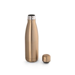 SHOW METALLIC. Boca od nehrđajućeg čelika s mat metalik završnom obradom 510 mL