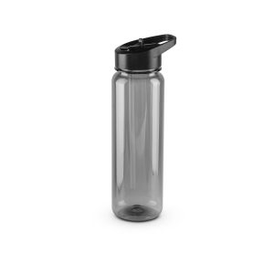 GILMORE. Recikliranog PET (100% rPET) sportska boca sa sjajnom prozirnom završnom obradom 750 mL