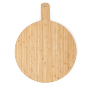 CHEESANO. Okrugla bambusova daska za posluživanje 94393