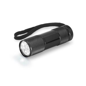 FLASHY. Aluminijska svjetiljka s 9 LED dioda