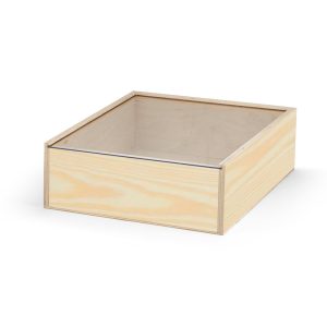 BOXIE CLEAR L. Drvena kutija