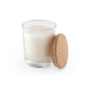 ZEN 180. Aromatična svijeća u staklenoj čašici s plutenim poklopcem 180 g