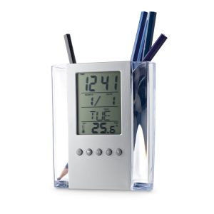 EDEM. Držač za kemijsku olovku s akrilnim LCD zaslonom