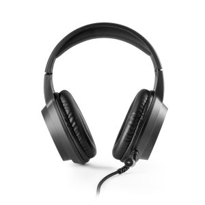Thorne Headset RGB. ABS slušalice za igranje s 2 m kabela, mikrofonom i RGB LED svjetlima