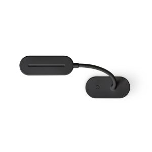 NESBIT II. Prijenosna stolna svjetiljka s kopčom i autonomijom od 30 sati pri 65% rABS