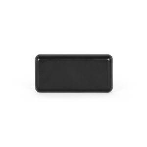 LEAKEY 20. Prijenosna baterija 20'000 mAh od recikliranog ABS-a (100% rABS)
