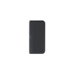 BECKER 10. Power bank kapaciteta 10'000 mAh izrađen od recikliranog ABS-a (100 % rABS) s 15W superbrzim bežičnim punjačem