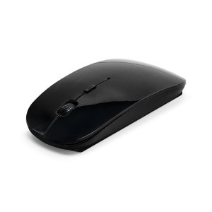 BLACKWELL. Bežični miš na baterije od recikliranog ABS-a (100% rABS)