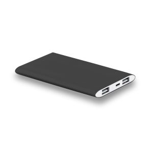 NOBEL. Prijenosna baterija 7200 mAh od recikliranog aluminija (100% rAL)