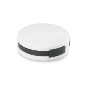 GARDNER. HUB s kabelom i 4 USB-A priključka od ABS-a 97357