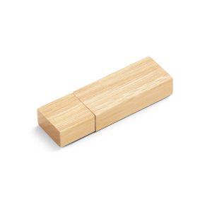 VENTER 8GB. USB memorija od 8 GB od bambusa