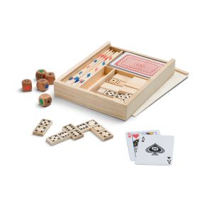 PLAYTIME. 4 u 1 set za igru