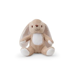 BUGS. Plišana igračka u obliku zeca, s vlastitom tkaninom za personalizaciju 98158