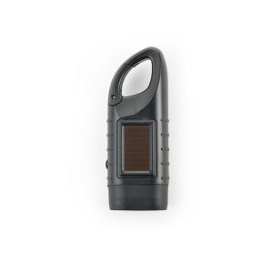 SOLARKY. Kompaktna ABS svjetiljka snage 0'5 W s 3 bijele LED žarulje (90 lumena) 98162