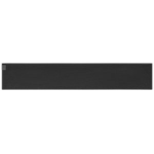 SERENITY. Šal od recikliranog poliestera (100% rPET) sa prošivenim detaljem za personalizaciju