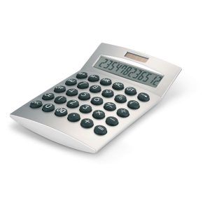 Basics 12-digits calculator AR1253