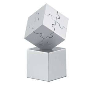 Metal 3D puzzle AR1810