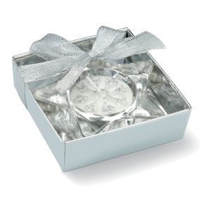 Star shaped candle holder CX1370