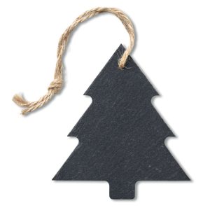 Slate xmas hanger tree CX1433