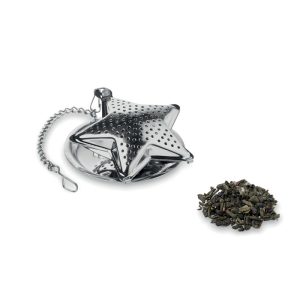 Tea filter in star shape CX1435