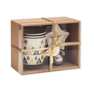 Mug mini plate filter in box CX1443