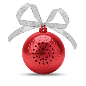 Speaker Christmas ball CX1449