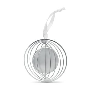 Circle decoration with ribbon CX1472