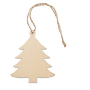 Wooden Tree shaped hanger CX1475