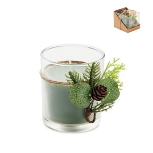 Christmas candle holder CX1508
