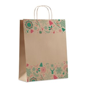 Gift paper bag large CX1520