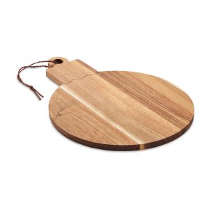 Acacia wood serving board CX1537