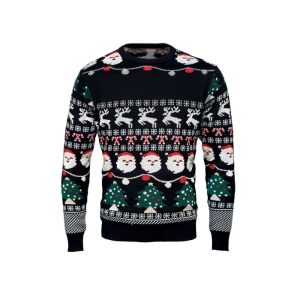 Christmas LED sweater S/M CX1553