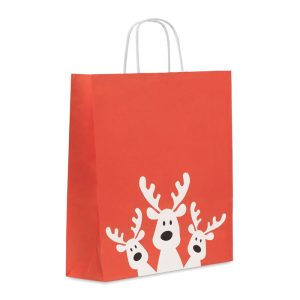 Gift paper bag large CX1566
