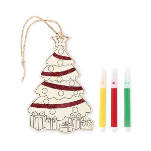 Christmas tree ornament CX1569