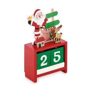 Christmas countdown calendar CX1570