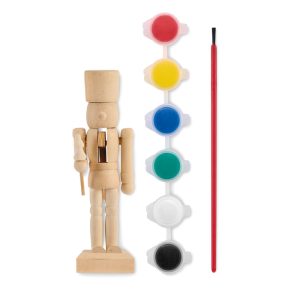 Nutcracker painting set CX1573