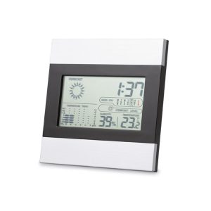 Weather station and clock IT3575