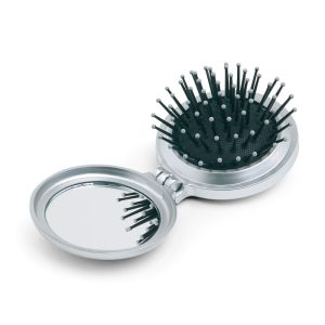 Foldable brush/mirror KC2683