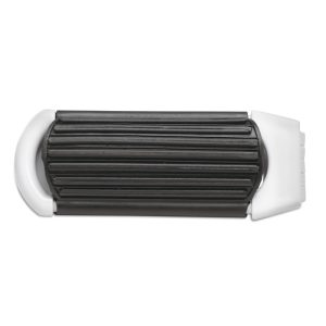 Foldable hairbrush with mirror KC5720