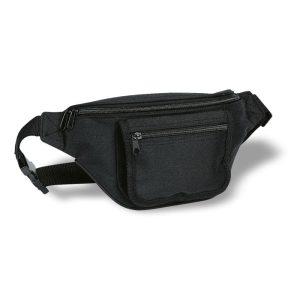 Waist bag with pocket KC5810