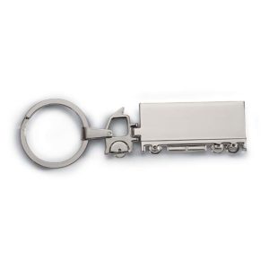 Truck metal key ring KC6300