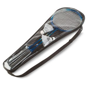 2 player badminton set KC6373