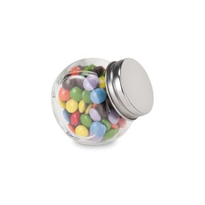 Chocolates in glass holder KC6640