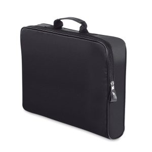 Conference bag with zipper KC6998
