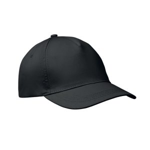 5 Panel baseball cap 160 gr/m MO1447