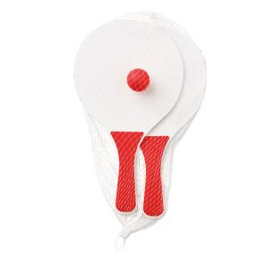Mali set za tenis na plaži