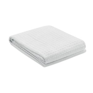 Cotton wafle blanket 350 gr/m² MO2049