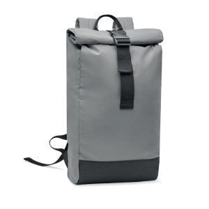 Reflective Rolltop backpack MO2056
