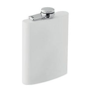 Sublimation slim hip flask MO2073