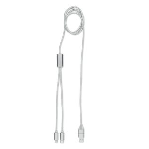 2 in 1 long charging cable MO2081